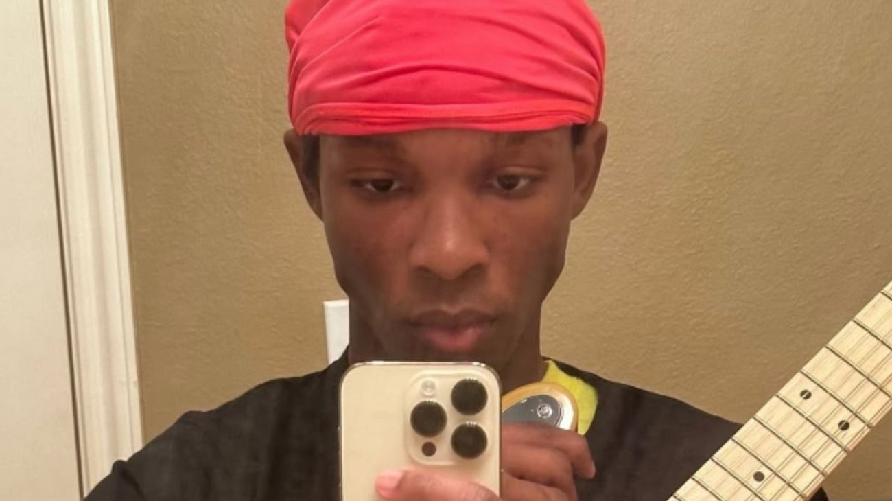 Rapero D4vd, acusado del homicidio de una adolescente en EUA