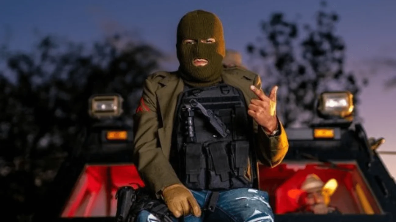 EUA sanciona a rapero 'El Makabelico' vinculado a cartel mexicano