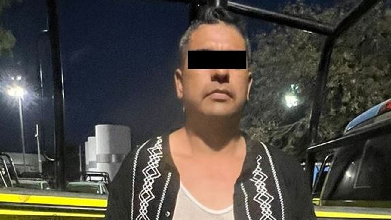 Cae hombre con droga; le investigan 12 asaltos más