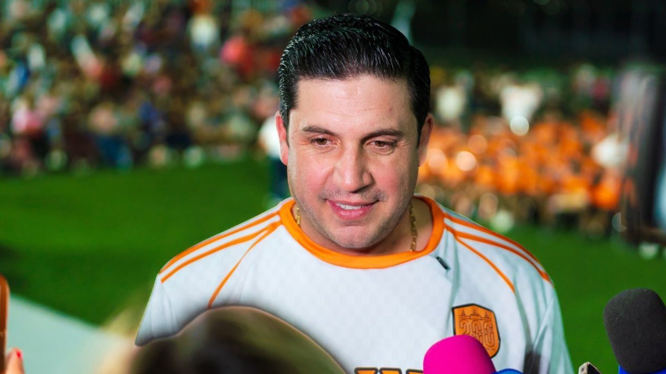 Raúl Cantú exige soluciones y no pretextos en Triángulo Norte