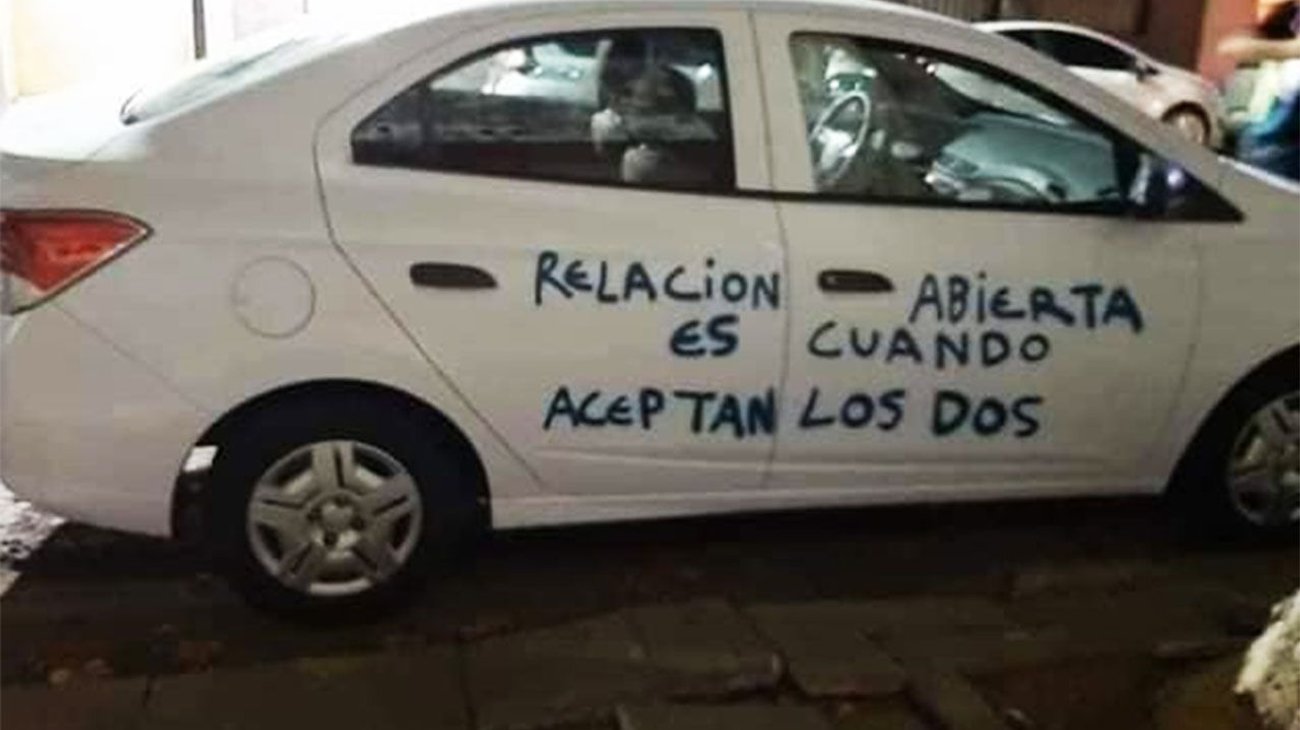 ¡Avísame! Exhibe a novio infiel; tenía relación poliamorosa