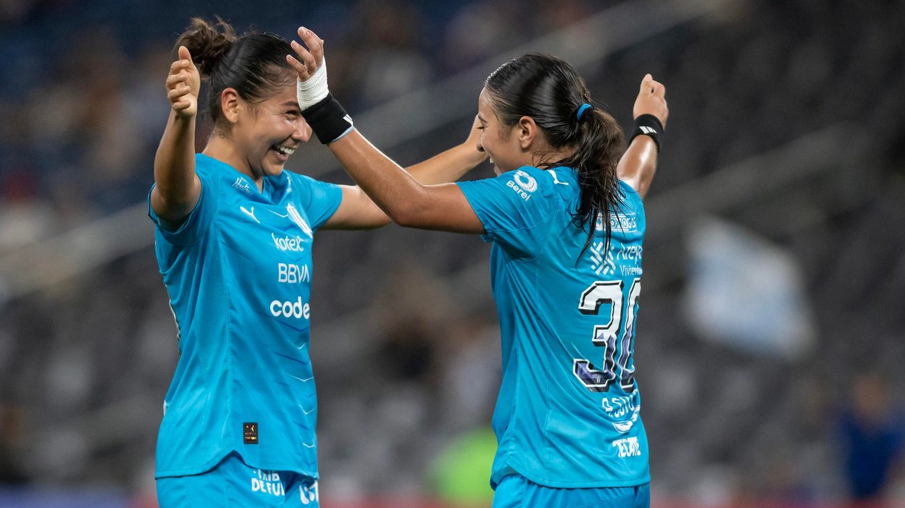 Estos son los horarios de las semifinales de la Liga Mx Femenil