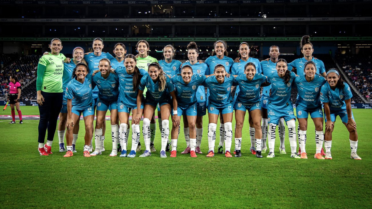 Rayadas cae en casa 2-0 ante Pachuca y se aleja del Top 5