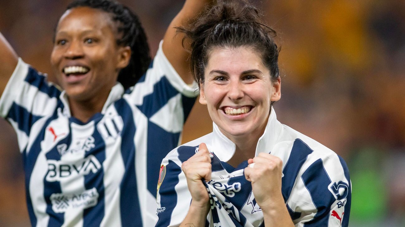 Las Rayadas exponen su liderato en casa del humilde Querétaro