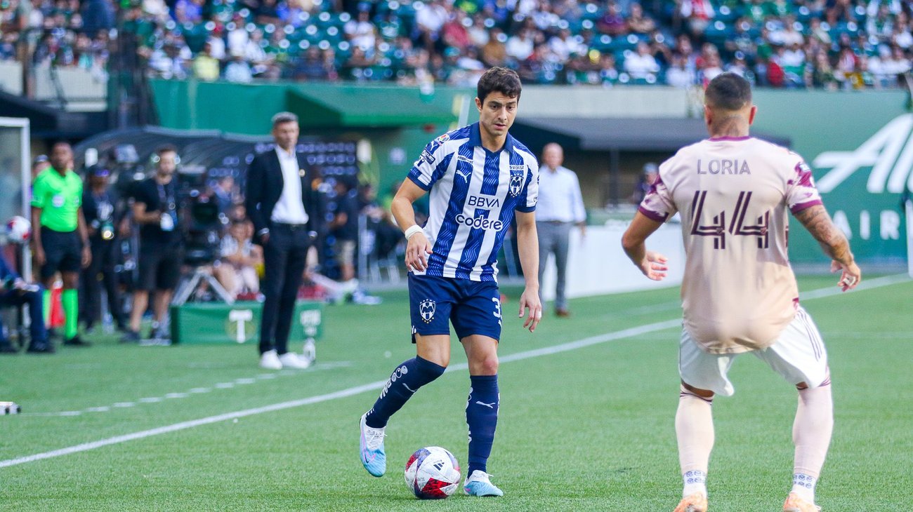 Rayados avanza a octavos de final de la Leagues Cup