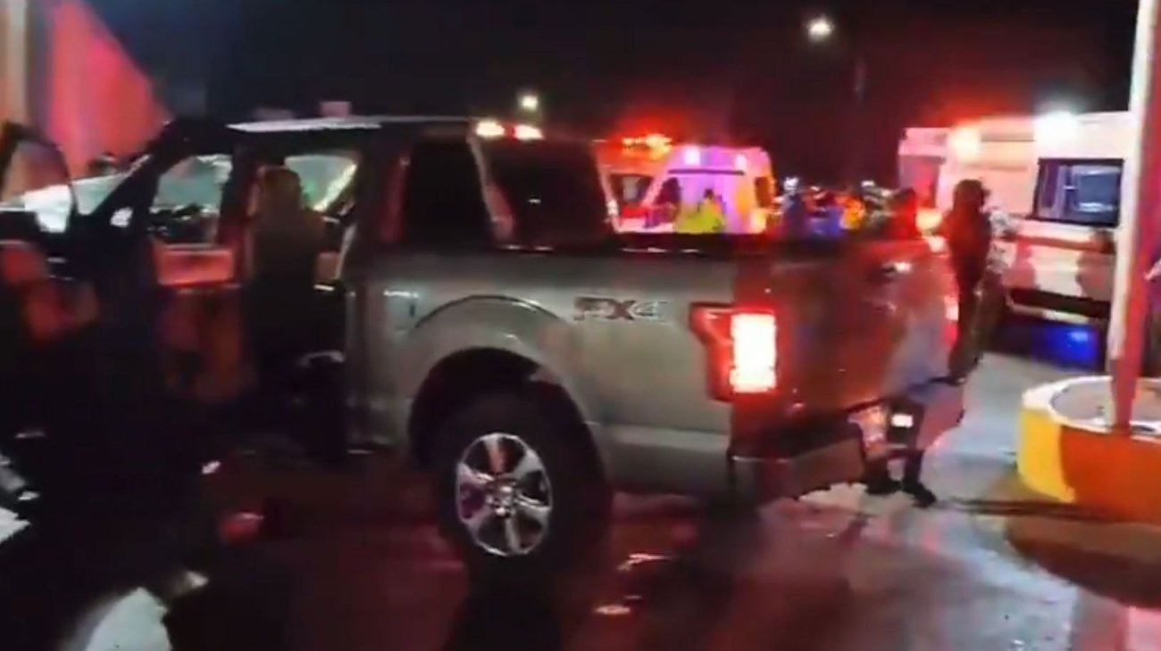 ¿Burlas desatan atropello? Aficionado rayado narra accidente