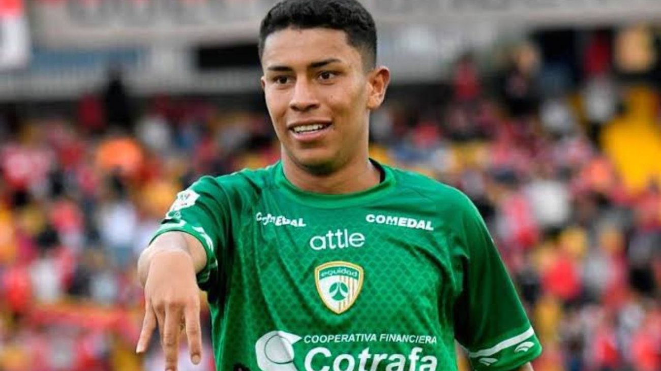 Rayados del Monterrey ficha al colombiano Johan Rojas