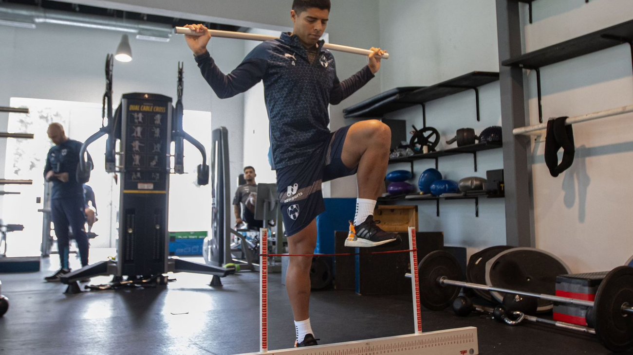 Retornan Rayados a los entrenamientos en El Barrial