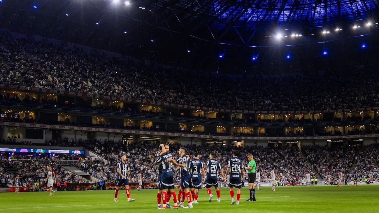 Ubican a Rayados en el bombo 3 del Mundial de Clubes