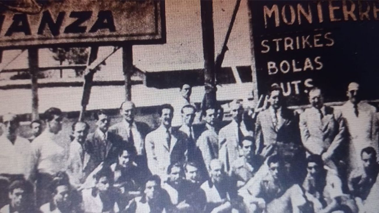 A 78 años del debut oficial de Rayados en Primera División