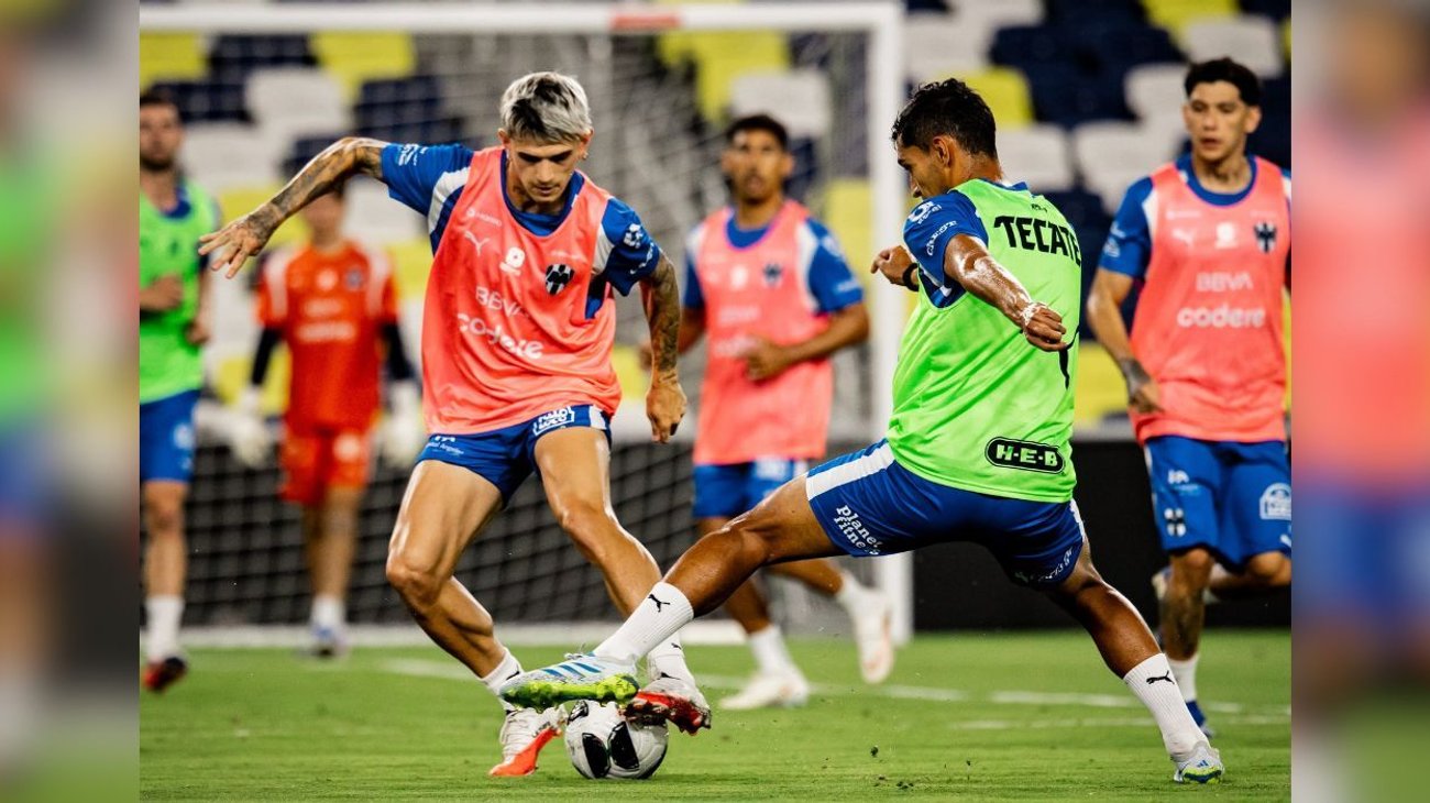 Rayados se juega la última carta ante Nashville en Leagues Cup