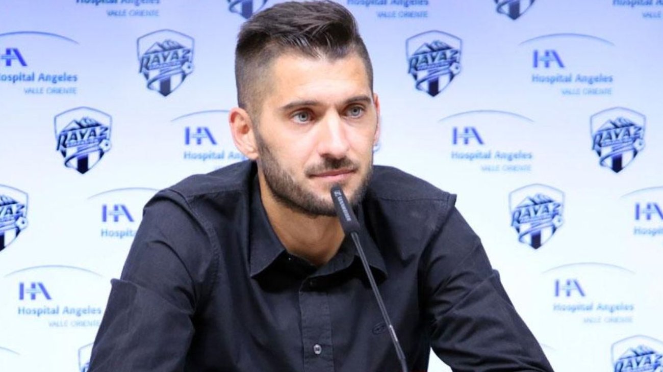 Lidera Nico Sánchez nuevo cuerpo técnico en Rayados