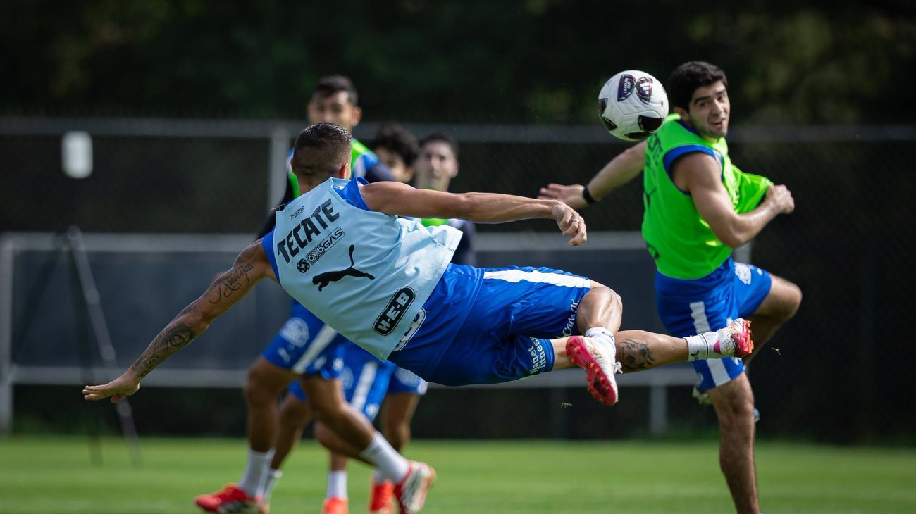 Que llegue el triunfo en Leagues Cup; Rayados visita a Orlando