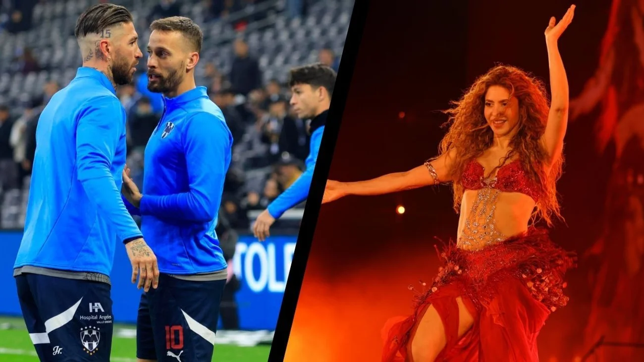 Rayados, en problemas por concierto de Shakira