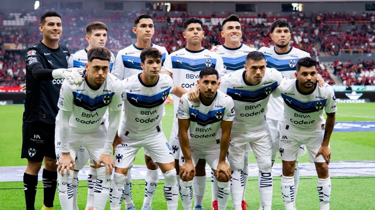 ¡De otra galaxia! Rayados lanza jerseys de Star Wars