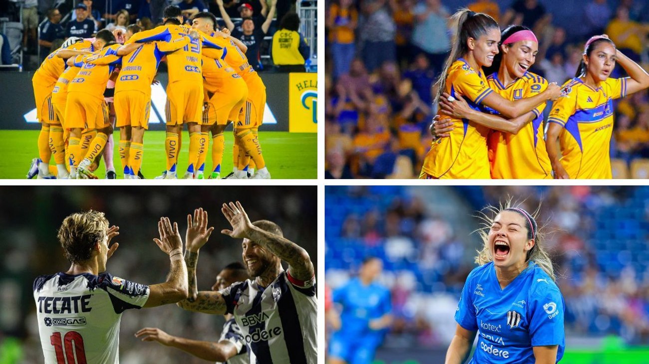 ¡Casa llena! Monterrey vivirá un fin de semana lleno de fútbol