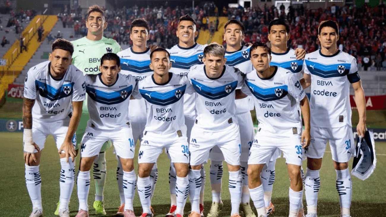 Monterrey saca empate contra Xelajú de última instancia