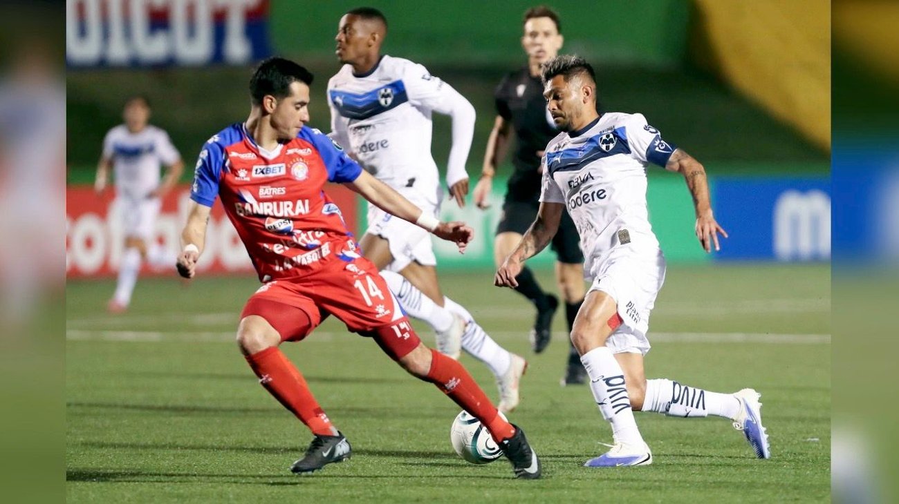Rayados recibe al Xelajú con el objetivo de octavos de Concacaf