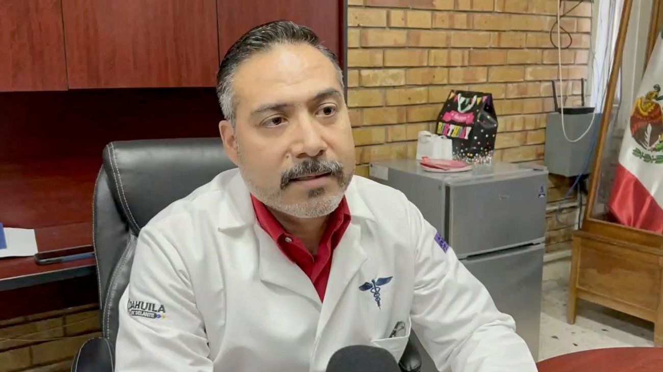 Investigan cuatro casos sospechosos de sarampión en secundaria