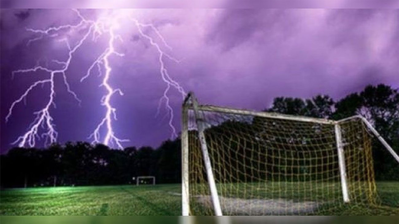 Funcionario de Yucatán muere tras ser alcanzado por un rayo