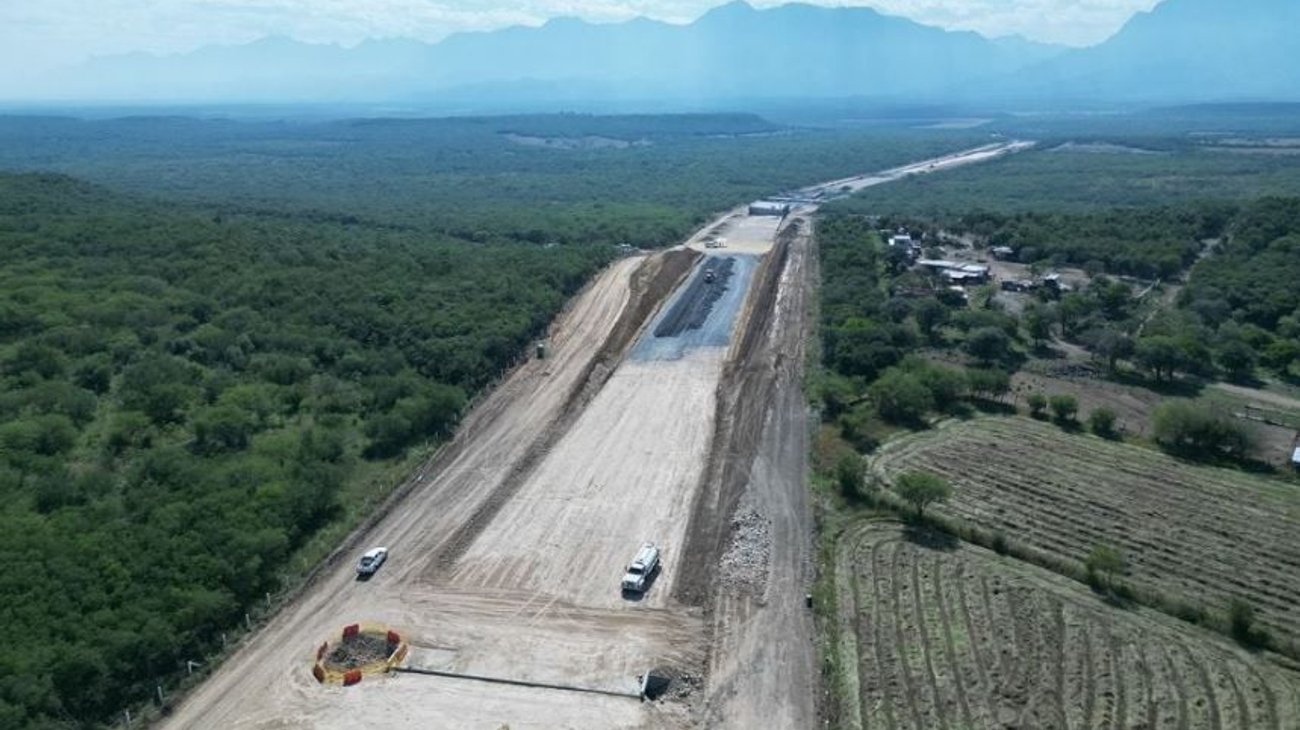 Nuevo León recibe aval federal para el Tramo II Interserrana