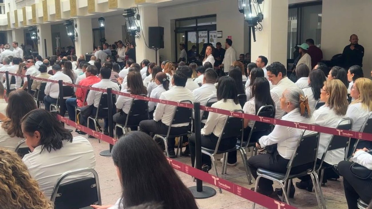 Regreso de 15 mil 500 burócratas estatales reactiva economía