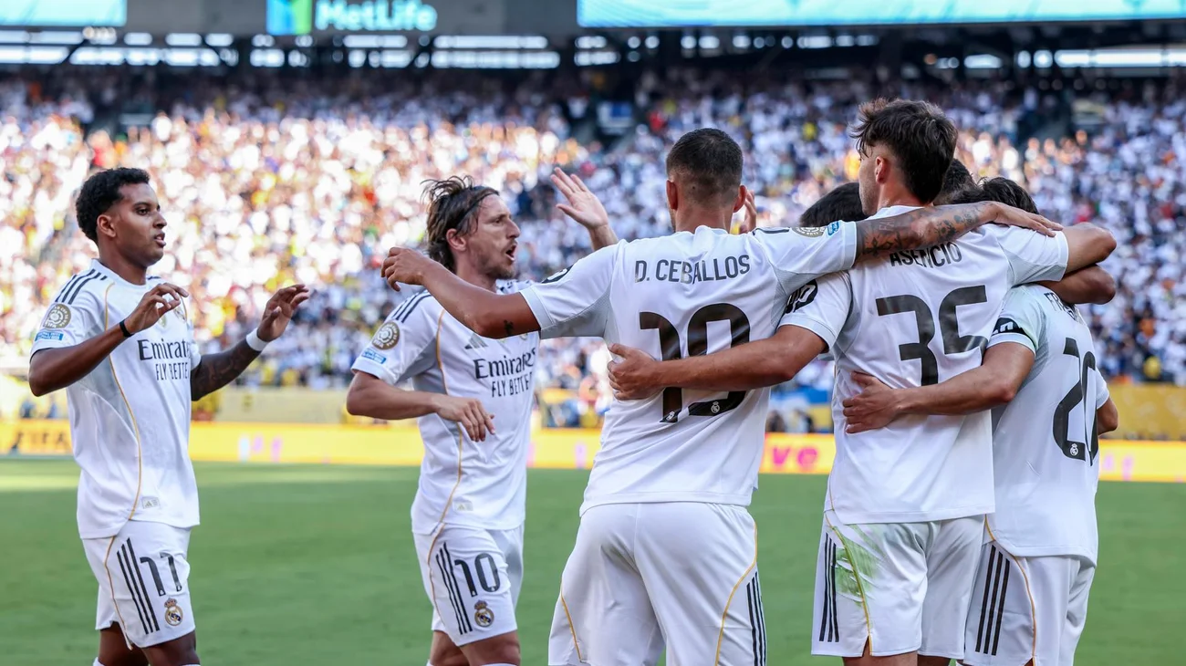 Real Madrid igualará su récord de victorias si vence al PSG