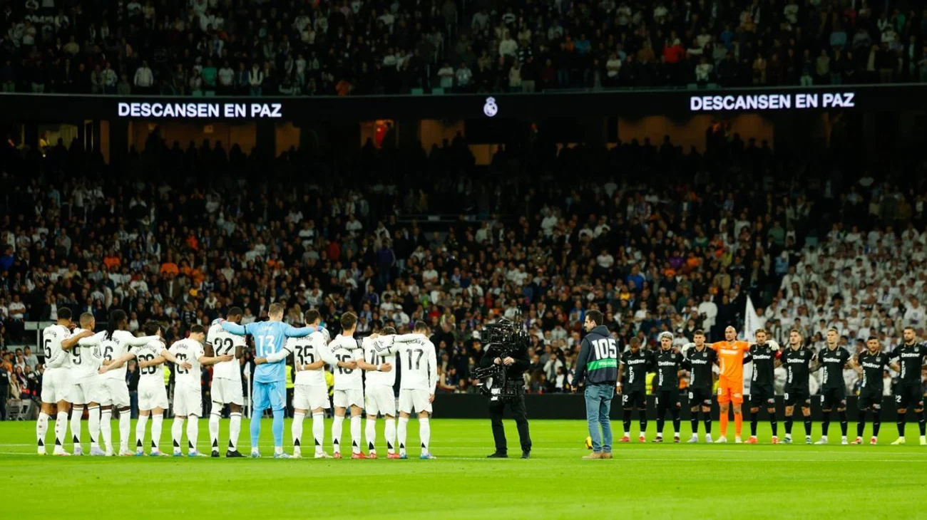 Conmemora el Madrid a fallecidos en terremoto de Birmania