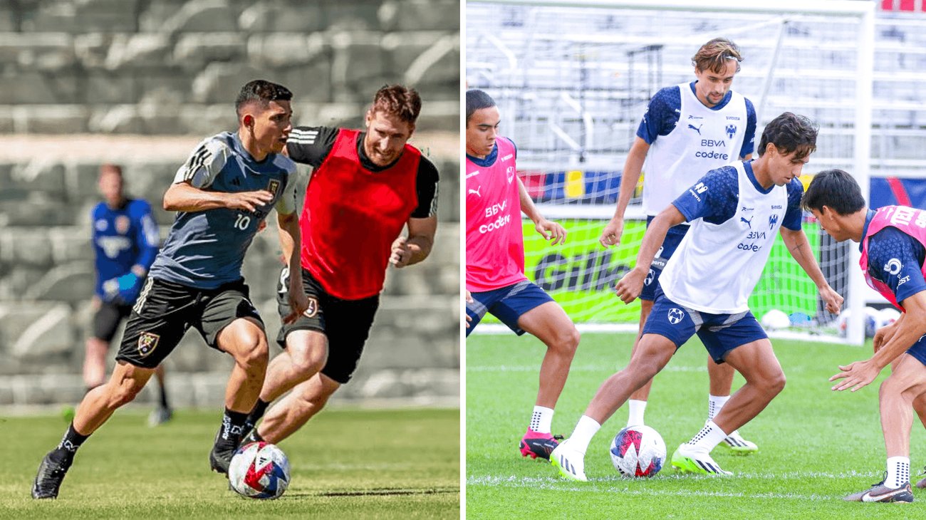Rayados comienza su paso por Leagues Cup ante Real Salt Lake