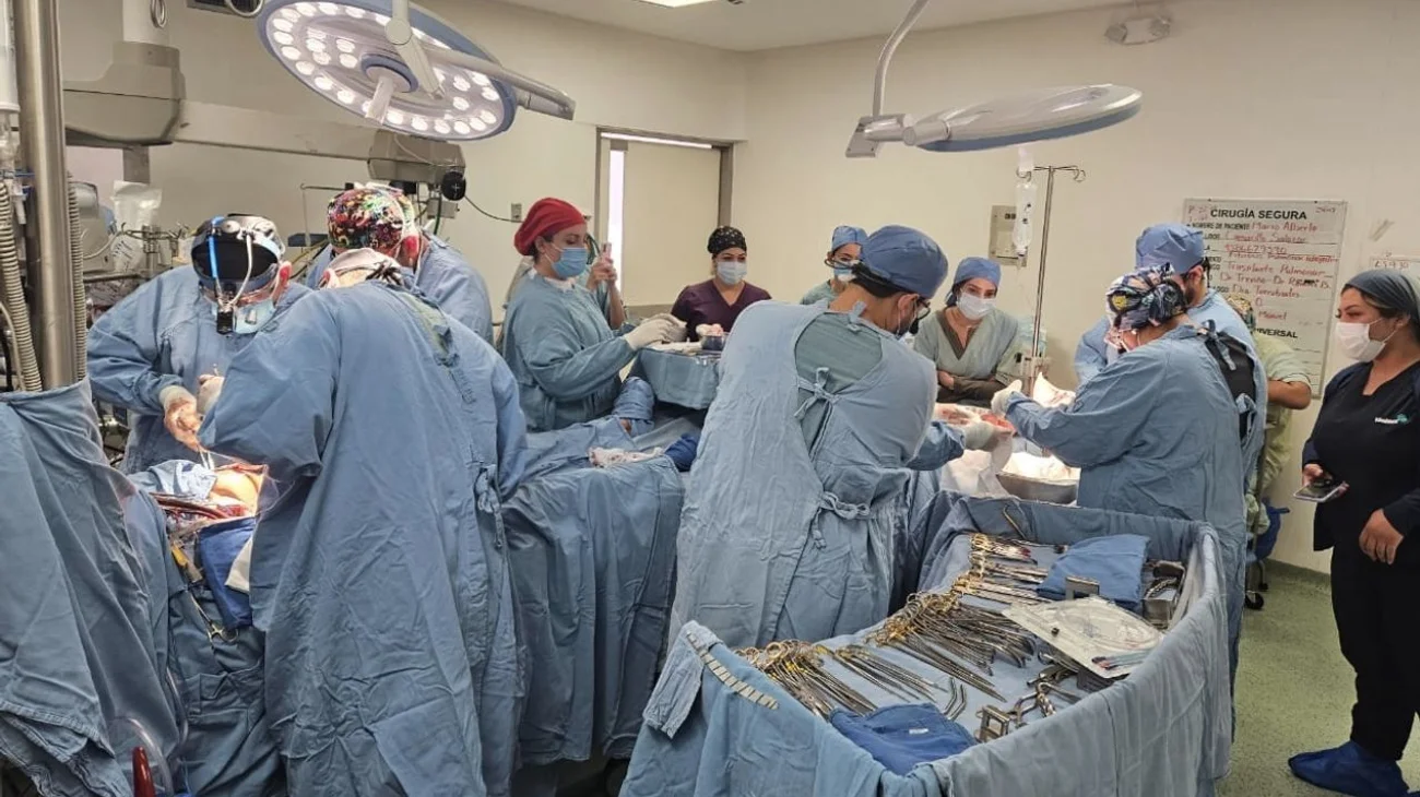 Realiza IMSS 236 trasplantes en el primer semestre del año
