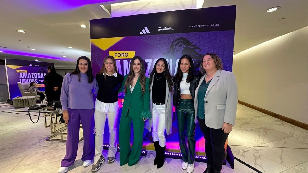Tigres femenil realiza panel llamado ‘Amazonas Unidas’