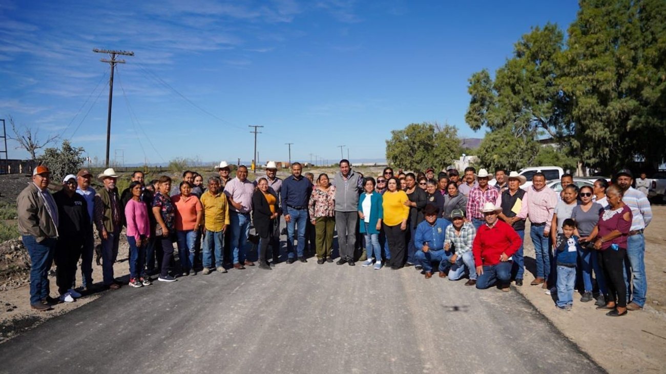 Realizarán consulta ciudadana en Paredón para elegir obras