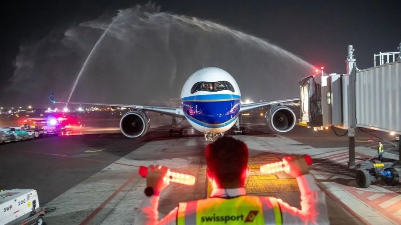 Reanuda China Southern Airlines vuelos directos con México