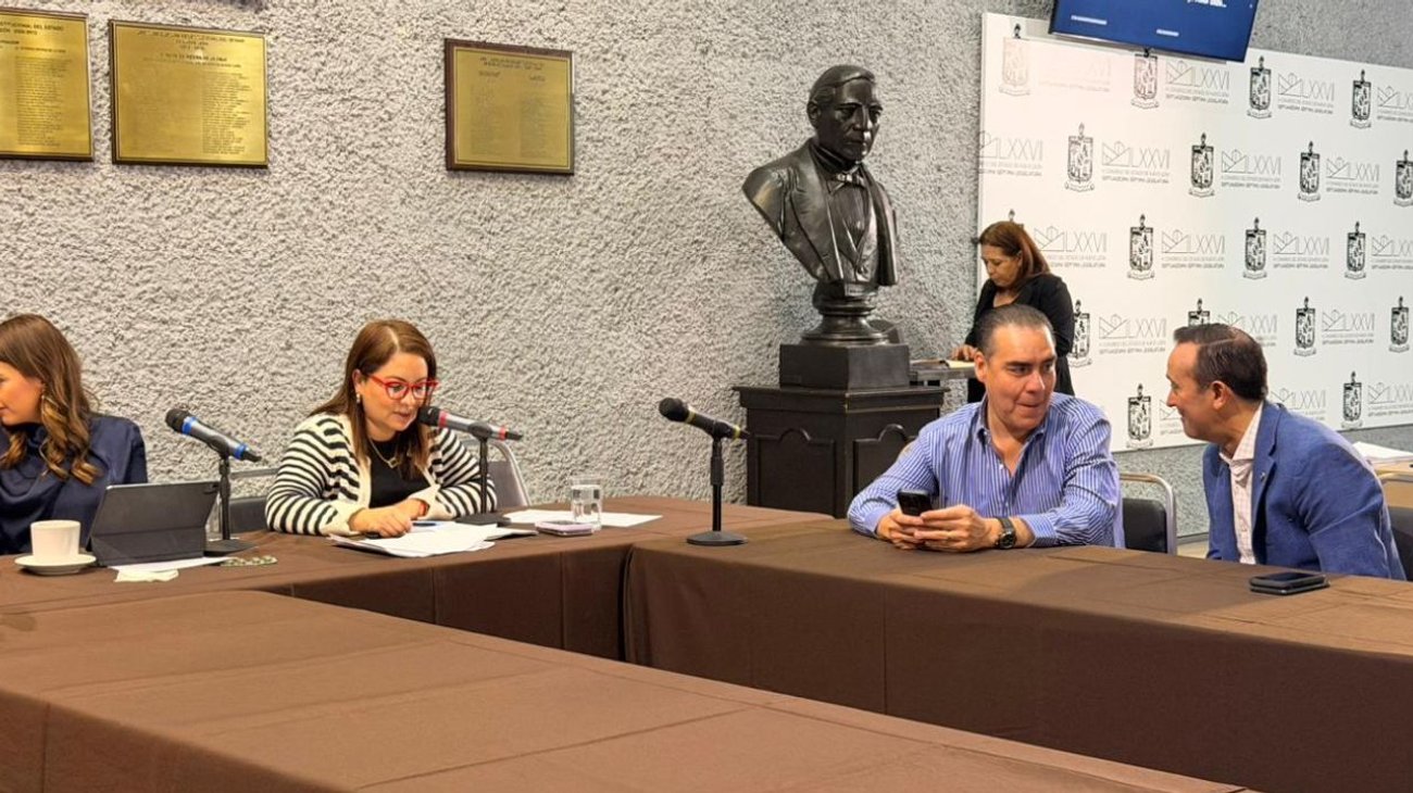 Retoma Comisión de Presupuesto trabajos para lectura del dictamen