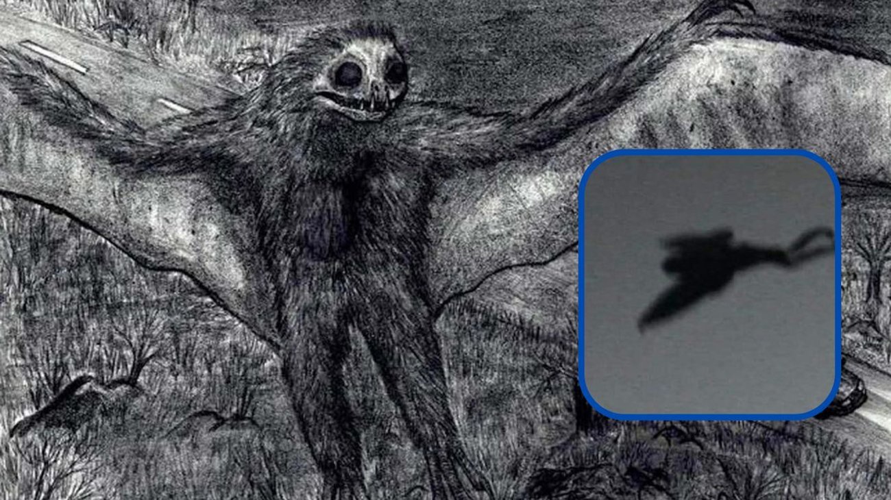 ¿Reapareció ‘hombre pájaro’ en Coahuila? Esta es la verdad