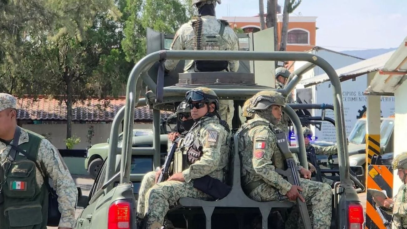 Detención desata bloqueos en Michoacán; caen 5 del CJNG