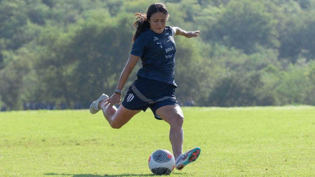 Rebeca Bernal se pone el reto de jugar en Europa