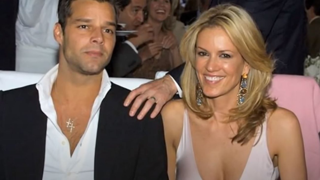 Rebecca de Alba revela perdió 2 bebés de Ricky Martin