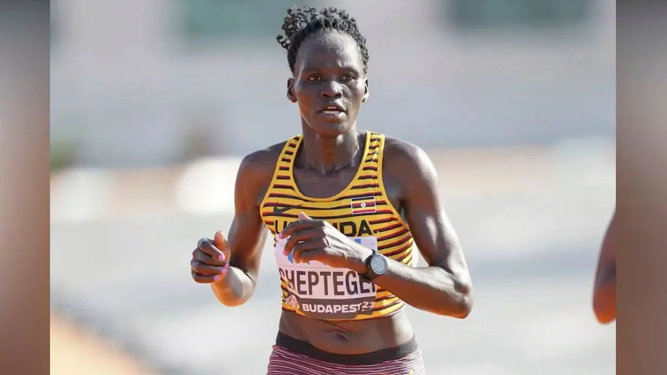Muere atleta Rebecca Cheptegei tras ser quemada por su novio