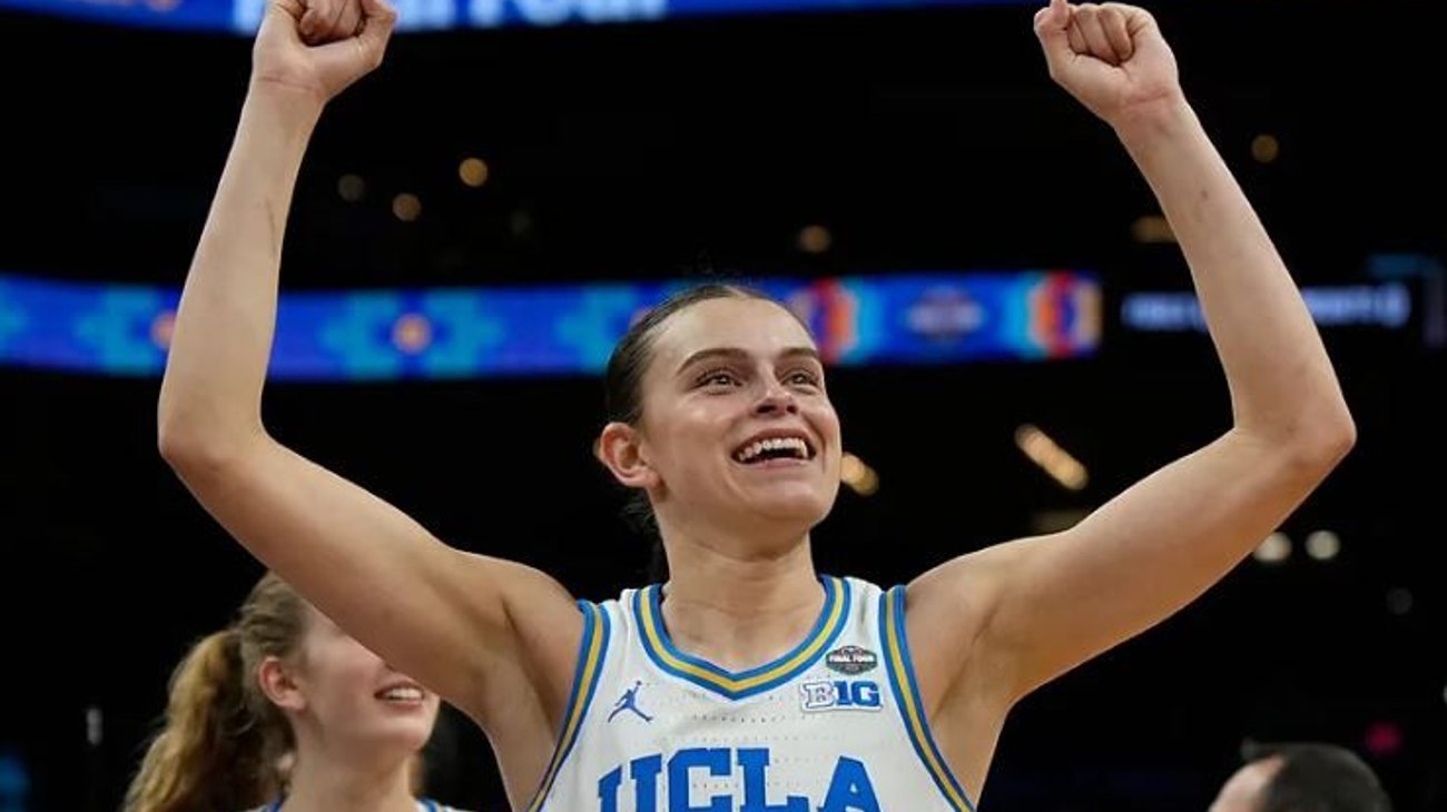 Gabriela Jáquez hace historia y UCLA se corona en la NCAA