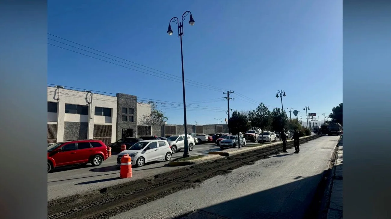 Invertirá Ramos Arizpe más de 20 millones de pesos en recarpeteo