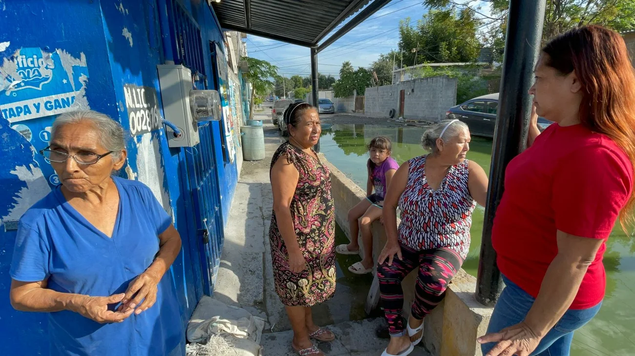 Ciudadanos rechazan aumento del predial en Reynosa