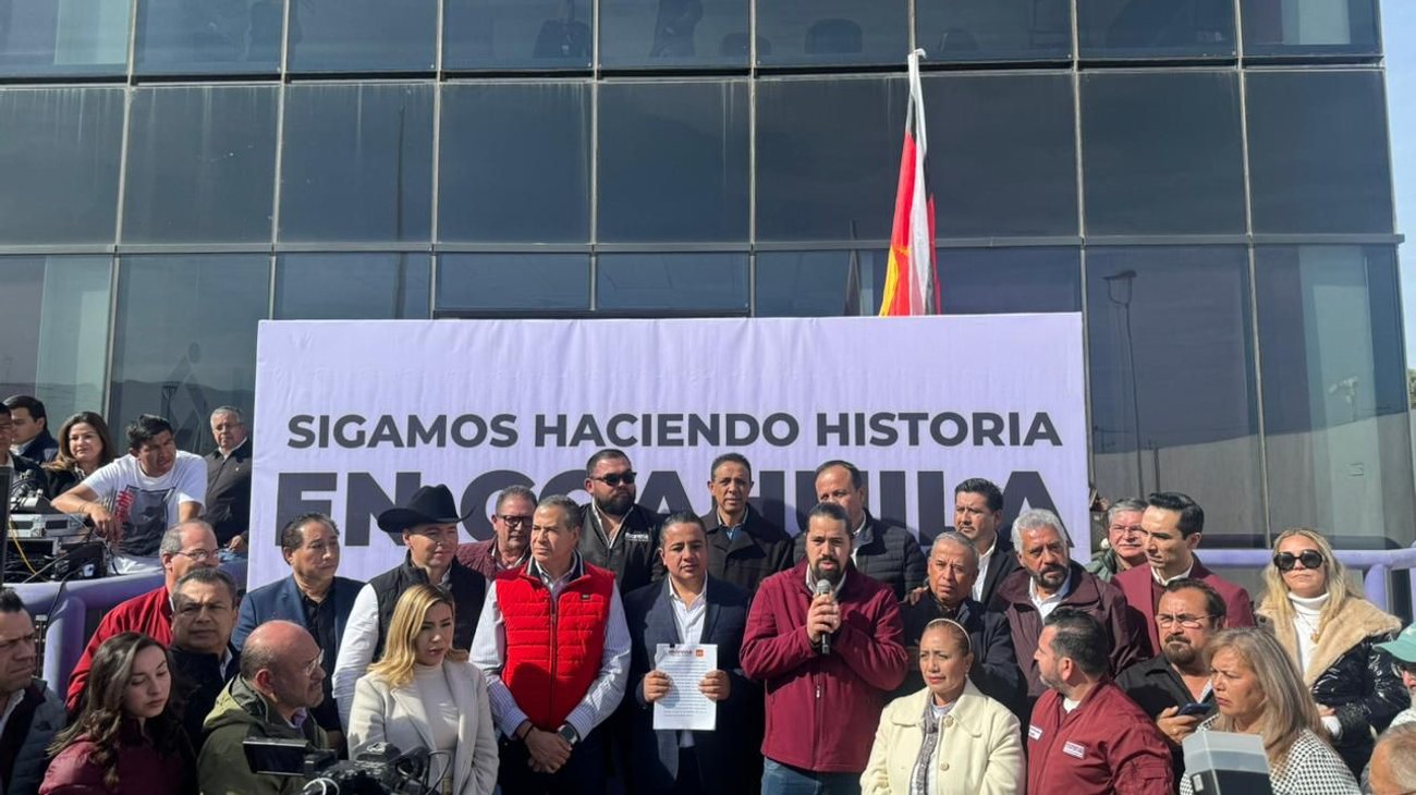 Recibe el IEC únicamente dos solicitudes de coalición