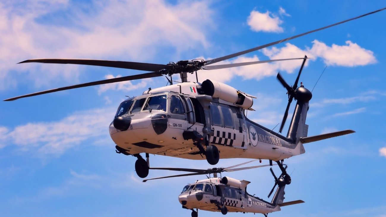 Recibe Zacatecas refuerzo militar ante aumento de violencia