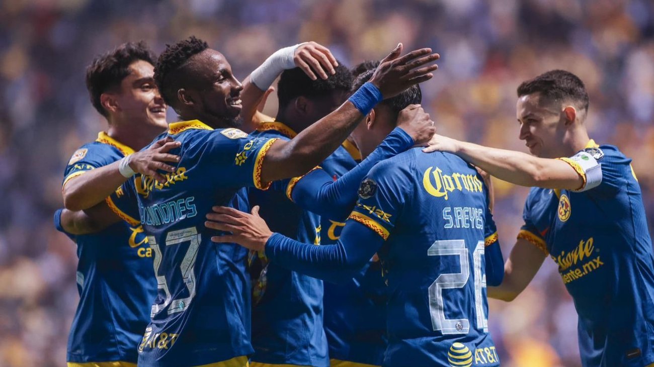 Recibirá el Club América premio de un millón de dólares