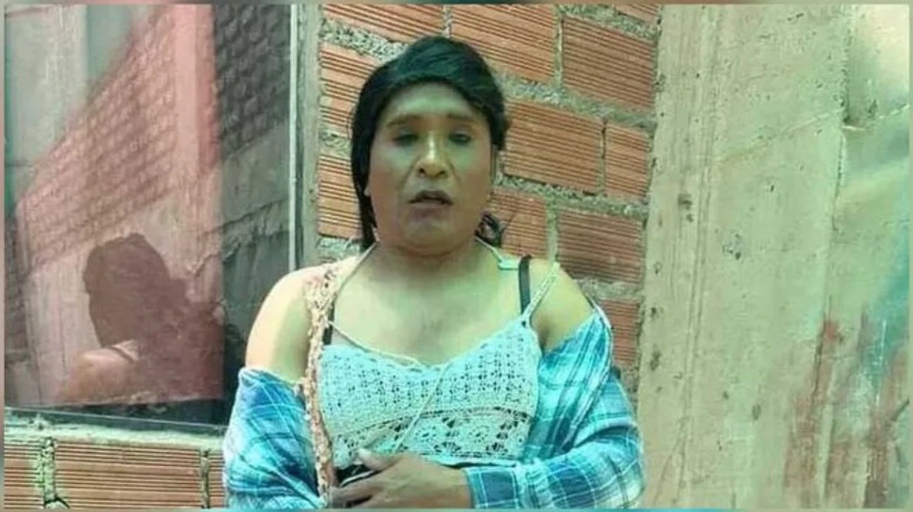Recluso intentó huir de una cárcel disfrazado de mujer en Bolivia