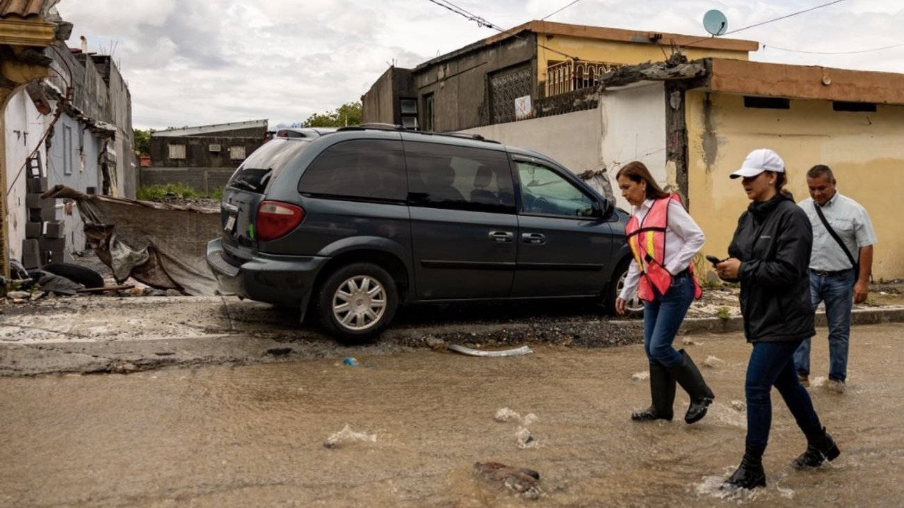 Recolecta Guadalupe 23 toneladas de basura tras 'Alberto'