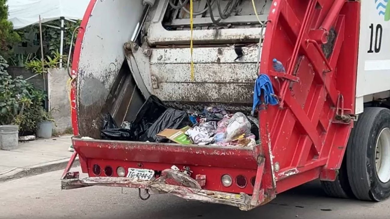 Fallece recolector de basura por disparo accidental de arma