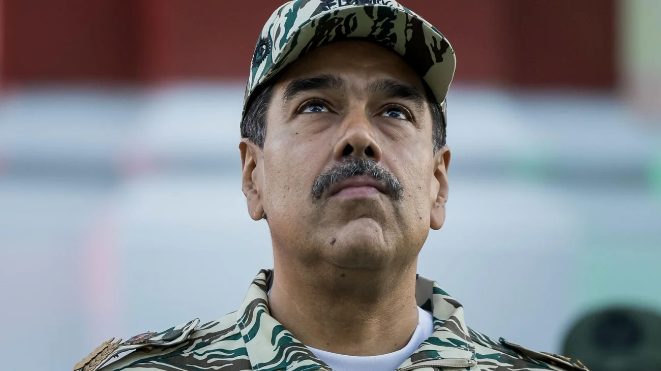 EUA aumenta recompensa por capturar a Nicolás Maduro: ¡25 MDD!