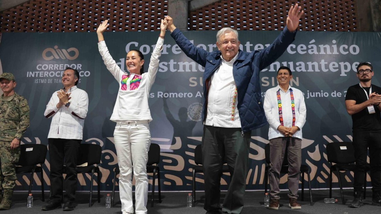 Reconoce Marina a Sheinbaum como 'comandanta suprema'